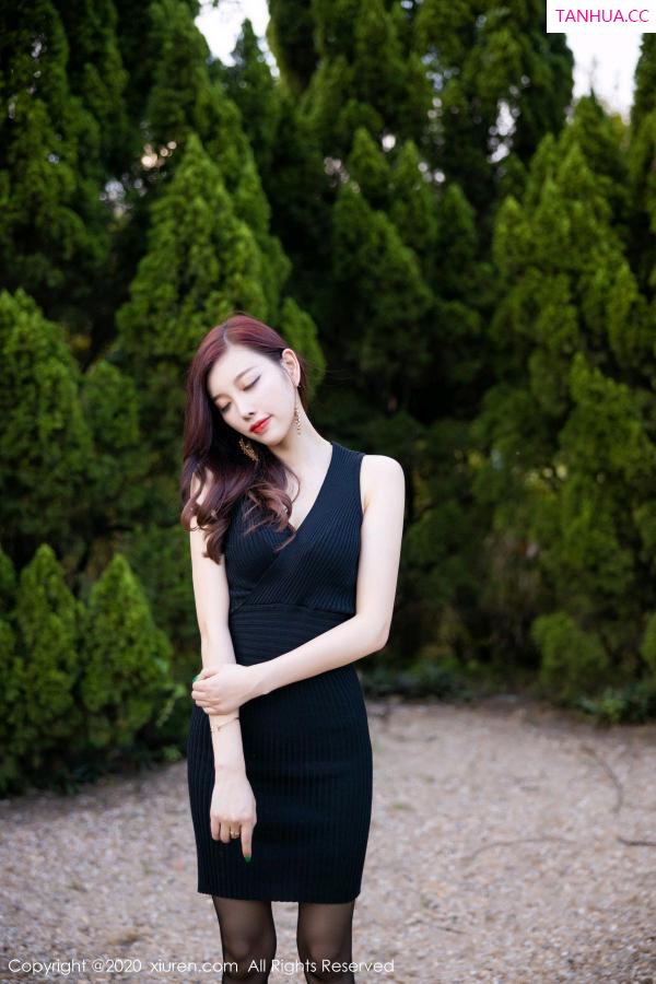 杨晨晨 sugar小甜心CC [XiuRen]高清写真图 2020.10.13 No.2648 杨晨晨sugar第75张图片